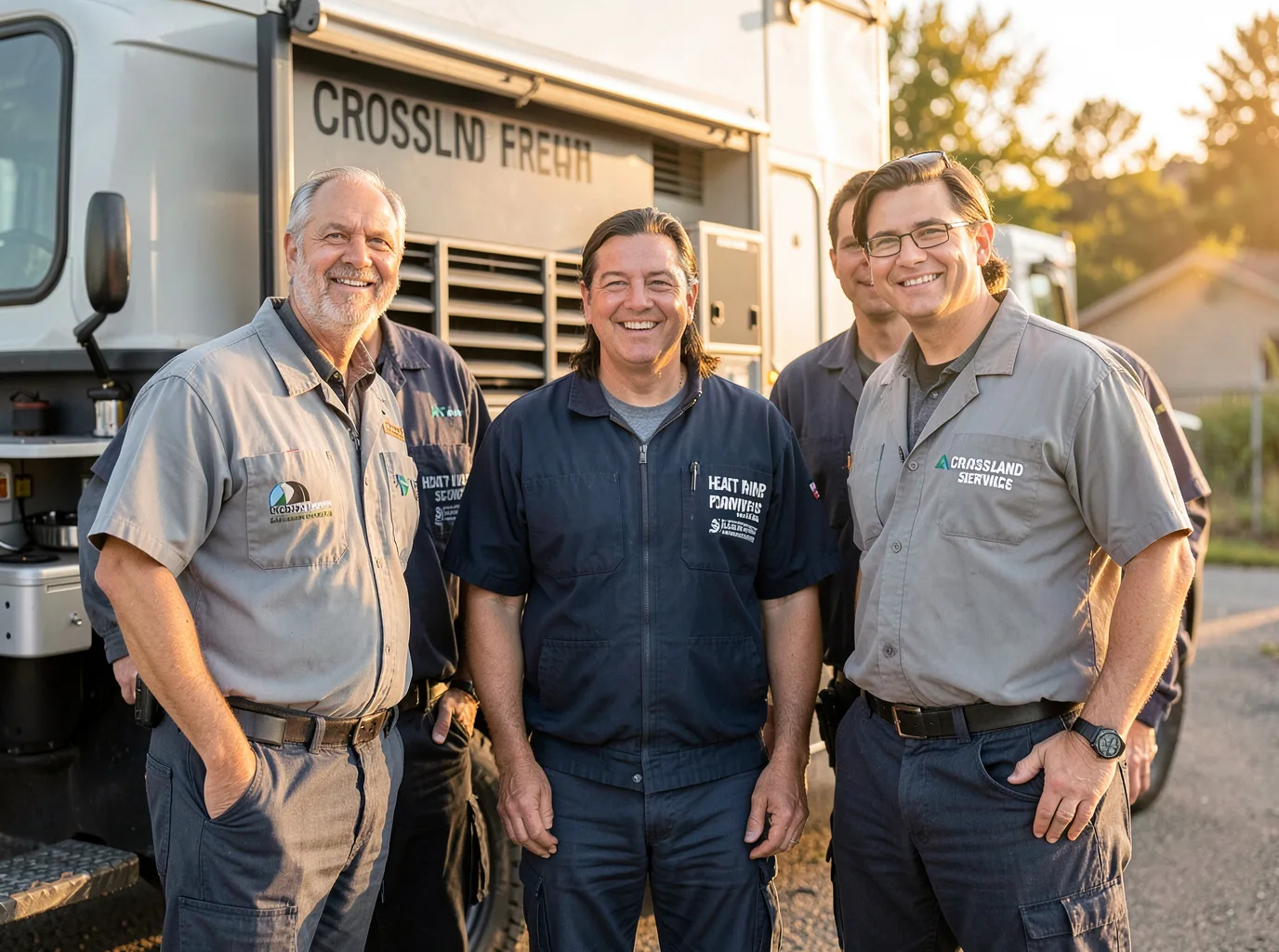 Heat Pump Installation company in Adamsville, PA